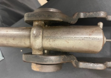 10 Gauge Winchester Canon