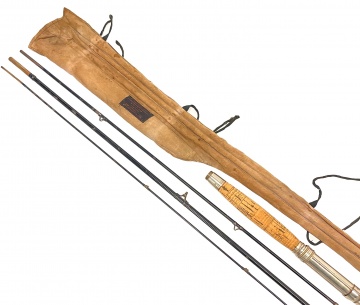 Vintage Winchester Fishing Pole