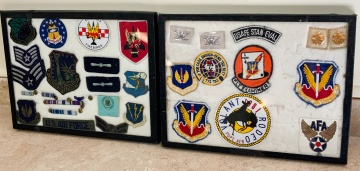 Group of Military Patches
