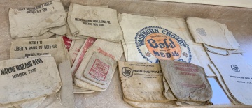 Group of Military Items