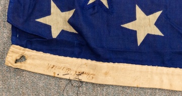 32 Star American Flag