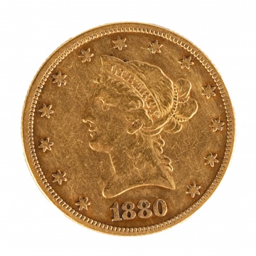 U.S. $10 Liberty Gold Coin