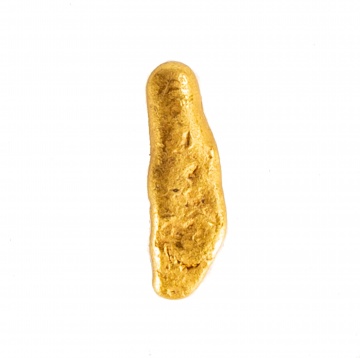 U.S. 1832 Liberty Gold Coin & Gold Nugget