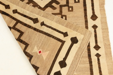 Vintage Navajo Weaving