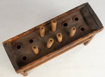Early American Candle Mold