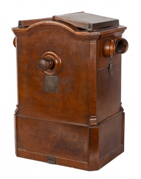 19th Century Stereo Viewer