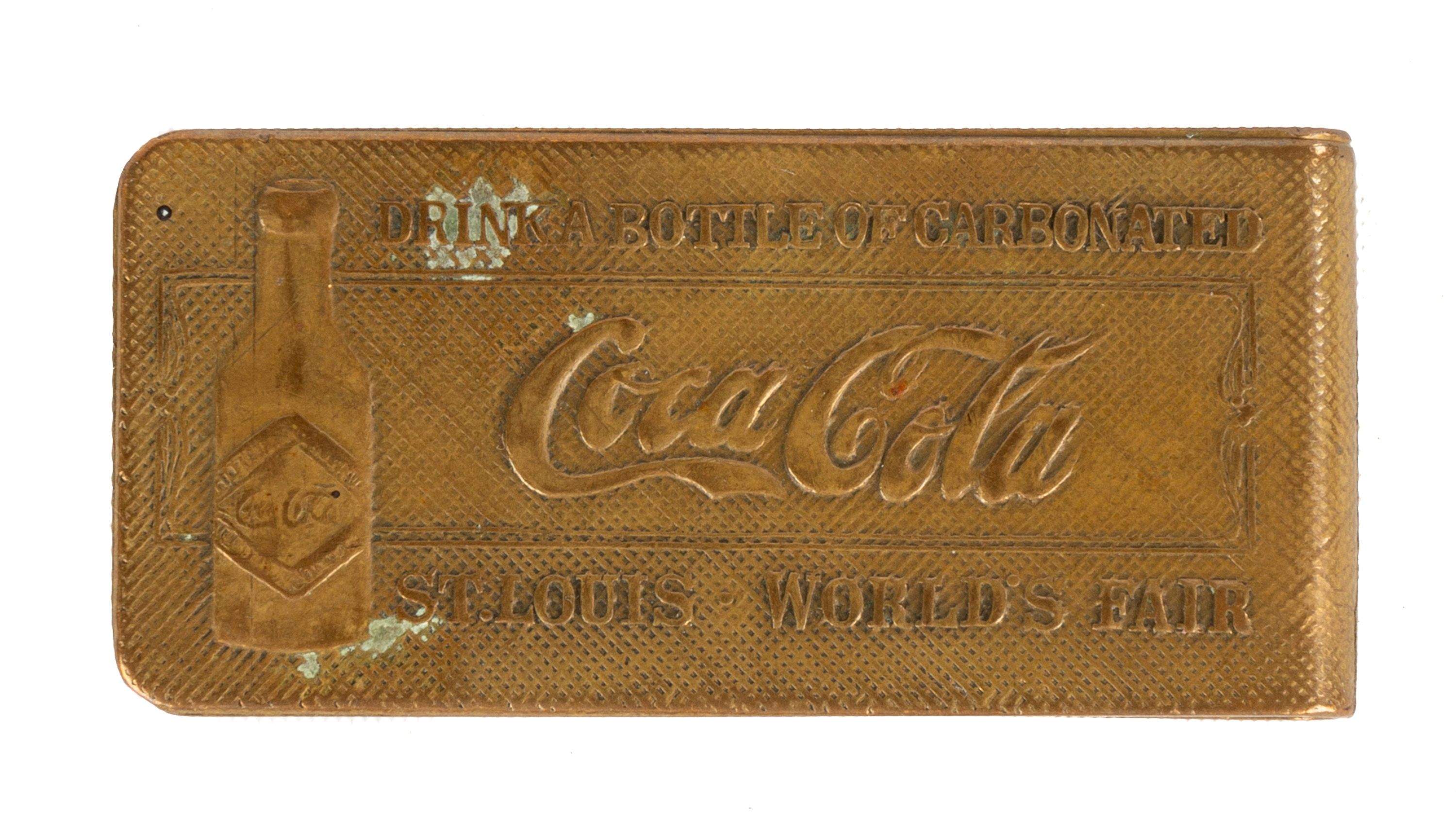 Tiffany Studios, New York Bronze Ink Blotter Sets, Pen Trays and Money ...