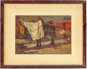 20th Century Oil Painting