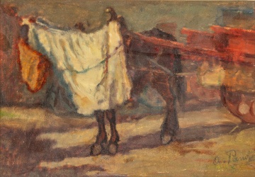 20th Century Oil Painting