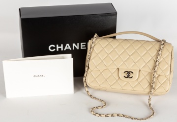 Chanel Easy Carry Jumbo Flap Bag