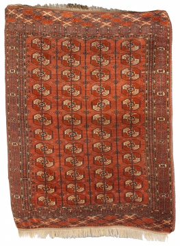 Bokhara Oriental Rug 