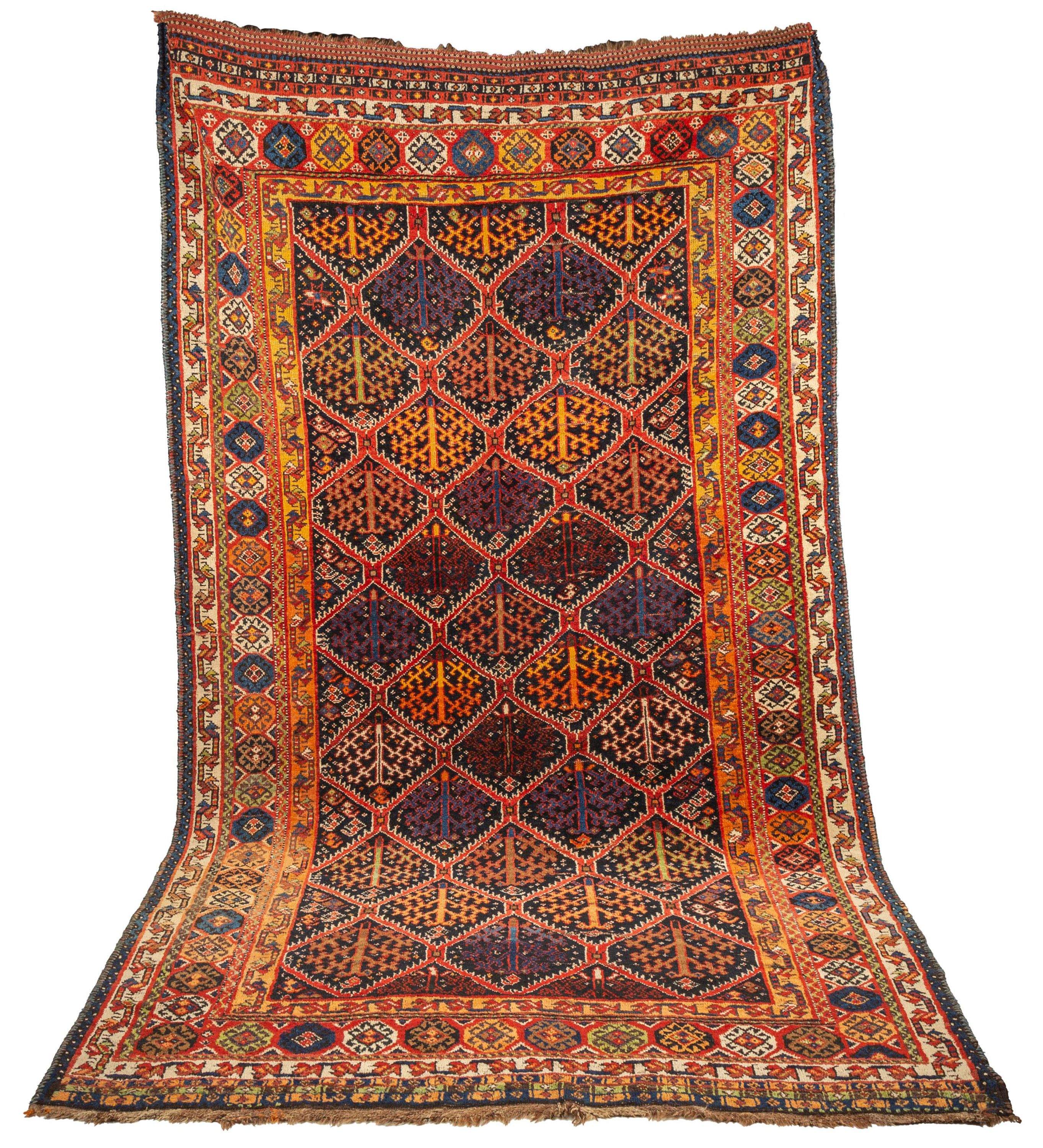 Occidental Rug Caucasian Oriental Rug | Cottone Auctions