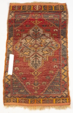 (3) Oriental Rugs