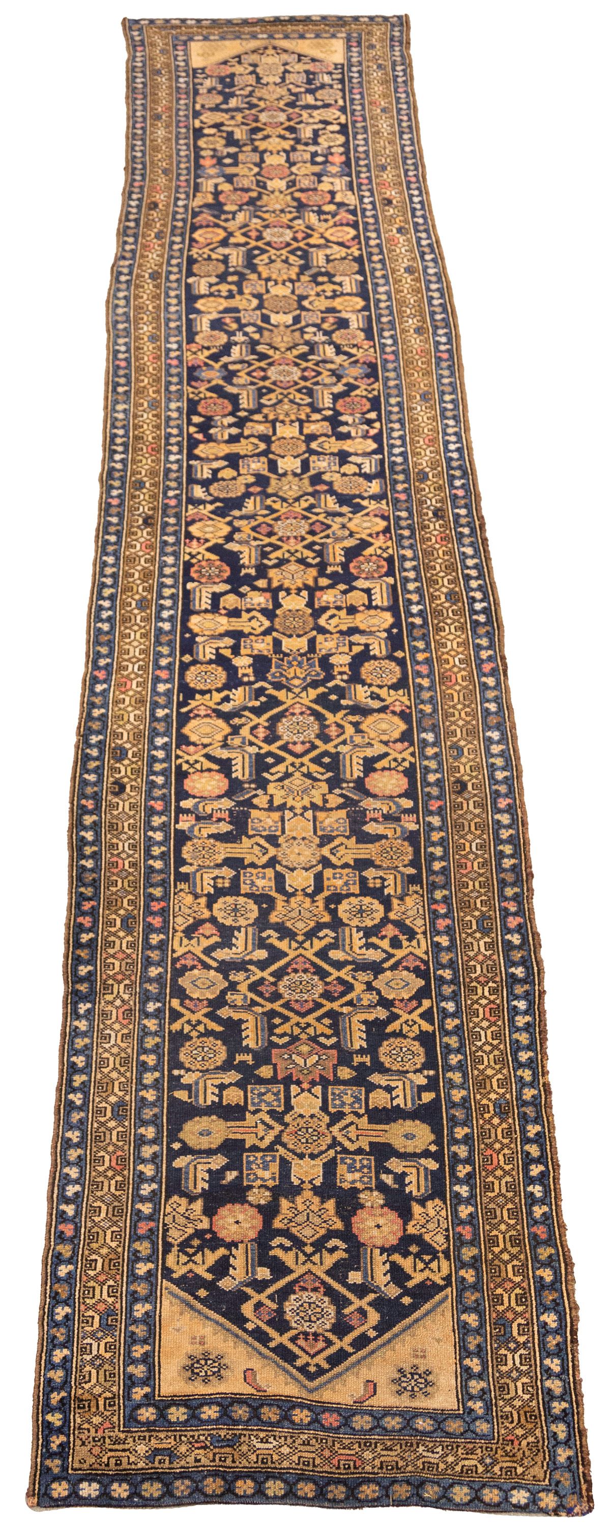 Hamadan Oriental Runner Cottone Auctions