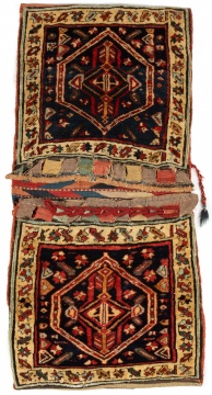 Balouch, Kurdish Saddle Bag