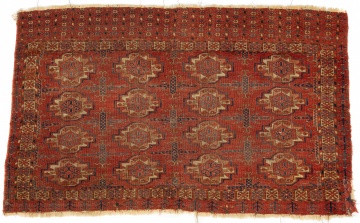 Turkoman Oriental Rug
