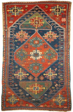 Kazak Oriental Rug