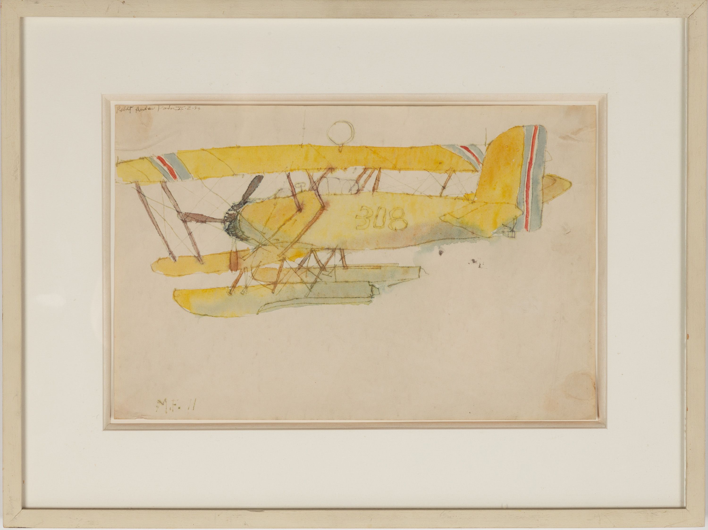 Robert Andrew Parker (American, b. 1927) MF II | Cottone Auctions