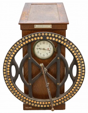 Early International Time Clock