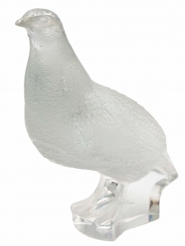 Lalique Pheasant