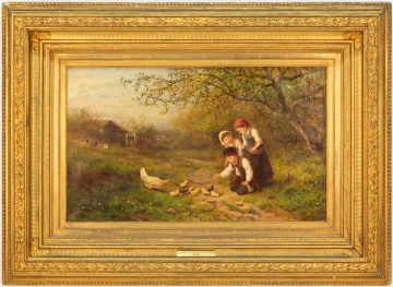 James Crawford Thom (American, 1835-1898)