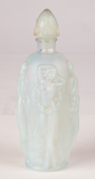 Sabino Opalescent Art Glass Perfume