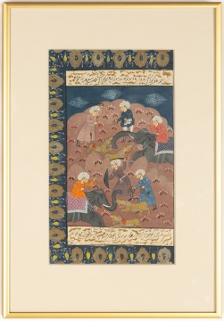 Indian Miniature Painting