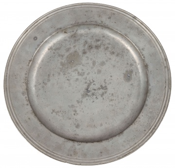 Pewter Charger