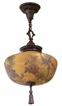 Handel Hanging Lamp Fixture