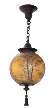 Handel Hanging Lamp Fixture