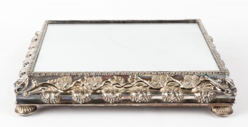 Silver Plate Plateau