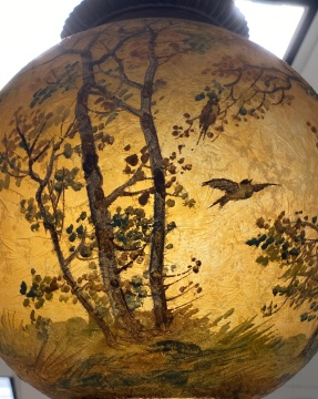 Handel Hanging Lamp Fixture