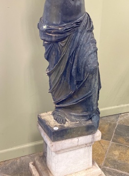 Barbedienne, Venus de Milo Garden Sculpture