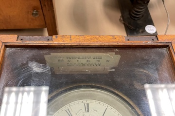 English Chronometer by Joseph Sewill