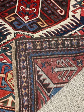 Caucasian Kazak Oriental Rug