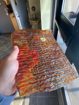 Tiffany Favrile Glass