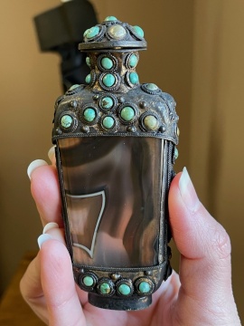 (5) Chinese Snuff Bottles