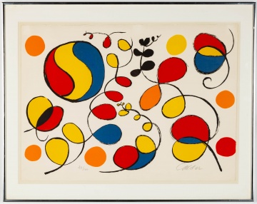 Alexander Calder (American, 1898-1976) Hope of Volubilis