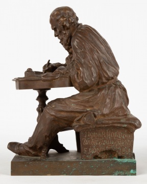 Il'ya Ginzburg (Gintsburg) (Russian, 1859-1939) Leo Tolstoy