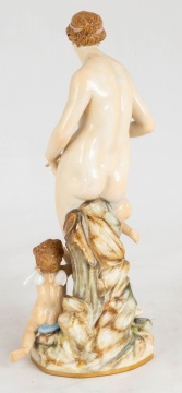 Meissen Porcelain Figure