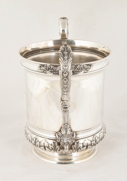 Tiffany & Co. Sterling Silver Wine Cooler