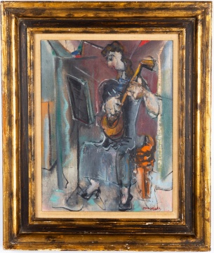 Max Weber (American, 1881-1961)