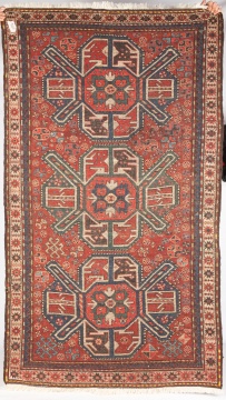 Kazak Oriental Rug