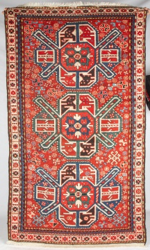 Kazak Oriental Rug