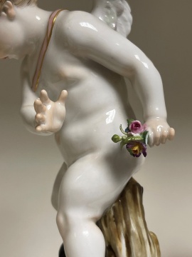 Meissen Porcelain Figures