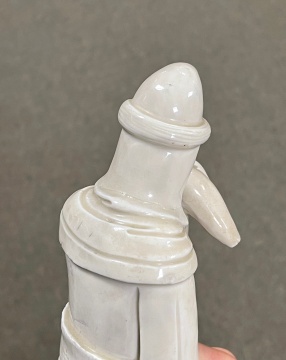 Chinese Blanc de Chine Figure