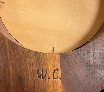 Wendell Castle (American, 1932-2018) Biomorphic Form Mirror