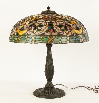 Rare Duffner & Kimberly Henry II Table Lamp