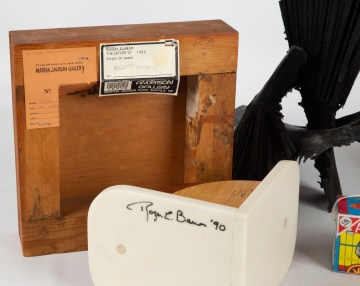 Group of 20th Century Artwork