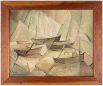 Maria Lowenstein (American, 20th century)